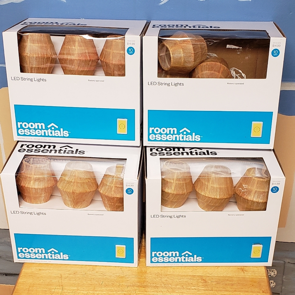 Lantern light string